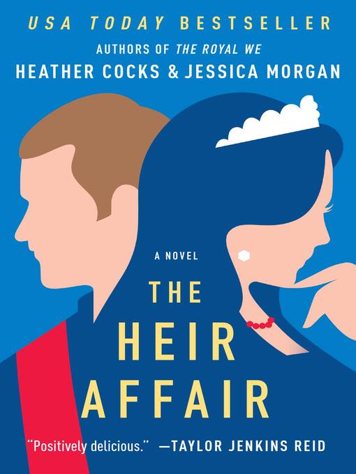 Cover image for The Heir Affair